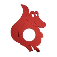 arazzo di coccodrillo